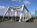 城東貨物線淀川橋梁（左岸より）