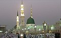 מסגד הנביא במדינה