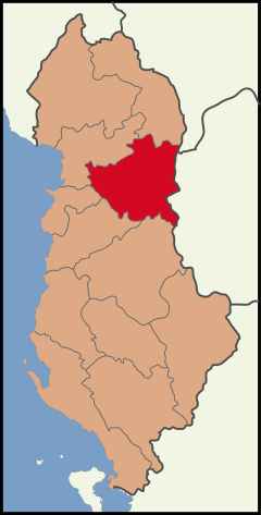 Provinco Dibër (Tero)