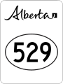 File:Alberta Highway 529.svg