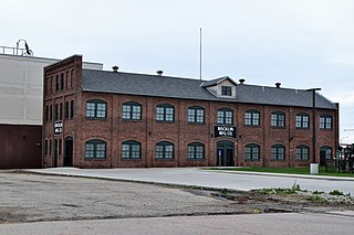 <span class="mw-page-title-main">Albertson and Company-Rocklin Manufacturing Company</span> United States historic place