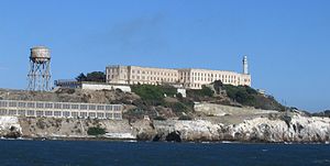 Alcatraz: Prison Escape - Wikipedia