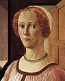 Портрет Смеральды Брандини, около 1470–1475, Сандро Боттичелли