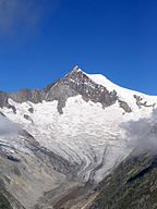 Riederfurka - hotel 2050m n.p.m. - Szwajcaria