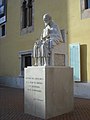 Estatua de San Juan de Ribera