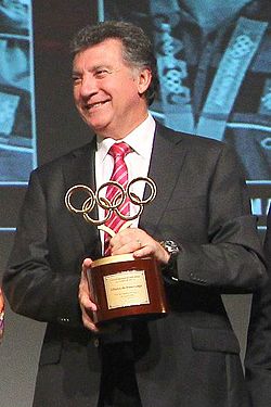 Alfonso de Iruarrízaga vuonna 2014.