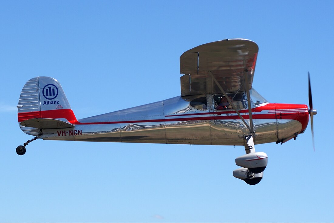 Cessna 140