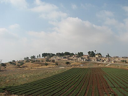 How to get to אלומות with public transit - About the place