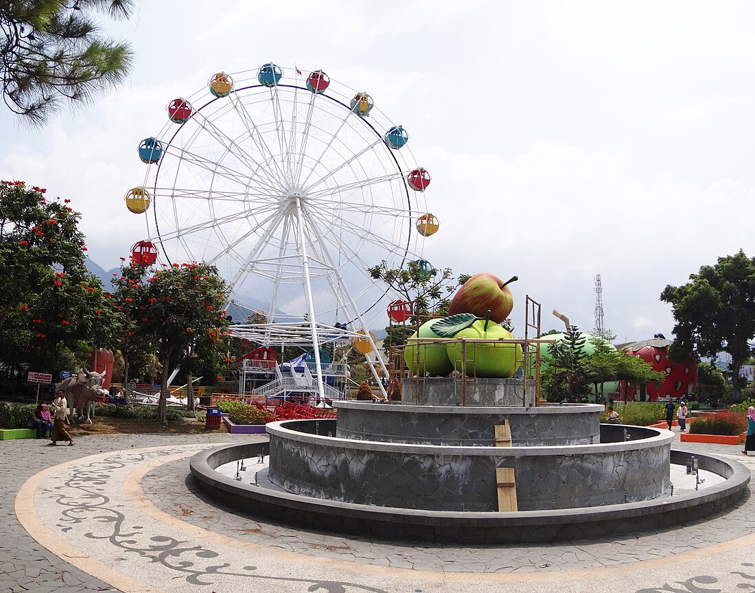 Batu (lungsod sa Indonesya, Jawa Timur)