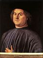 „Vyro portretas“ (1497, Nacionalinė Londono galerija)