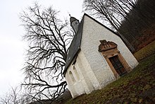 Annenkapelle (oder auch Amerungenkapelle)