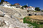 Amfiteatr rzymski w Durrës 1.jpg