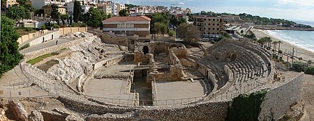 Fail:Amphitheatre of Tarragona 02.jpg