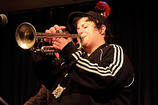 <span class="mw-page-title-main">Jaimie Branch</span> American jazz trumpeter and composer (1983–2022)