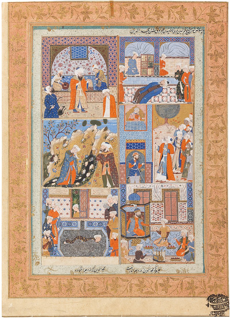 1 Early Sufism And The Origins Of The Halveti Path, C. 900–1400