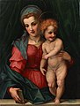 Andrea del Sarto - The Madonna and Child (Tokyo).jpg