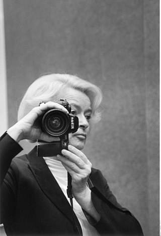 <span class="mw-page-title-main">Angelika Platen</span> German photographer (born 1942)