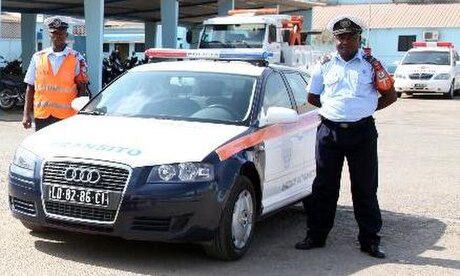 Polícia Nacional (Angola)