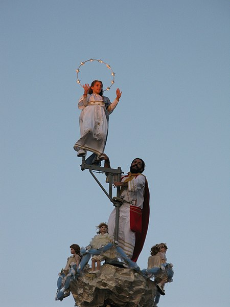 File:Animella e Padreterno - Varia di Palmi - Province of Reggio Calabria, Italy - 31 Aug. 2014 - (1).jpg