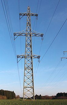 Power pole