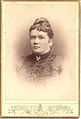 Anna Matter - Cieszyn circa 1890