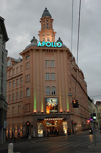 Apollo Kino (Wien) – Wikipedia