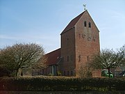 Apostelkirche Deezbüll