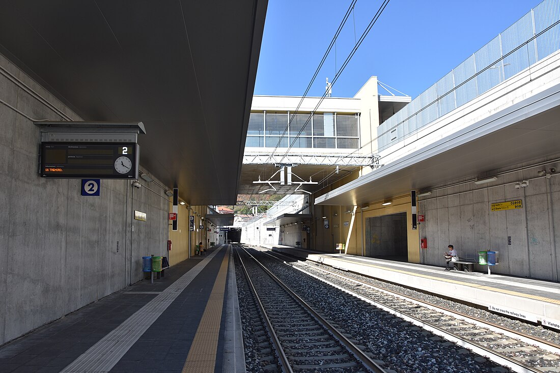 Bahnstrecke Mendrisio–Varese