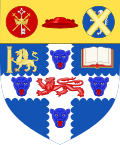 Thumbnail for File:Arms of Cardinal College.svg