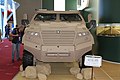 MZKT-490101-010 Volat armoured vehicle.
