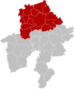 Arrondissement of Namur