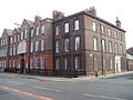 Art School Lofts, Liverpool, 7 October, 2012