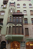 Bedő-ház, Budapest (Vidor Emil, 1903)