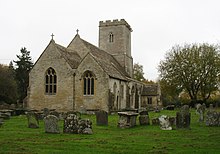 Church of the Holy Cross