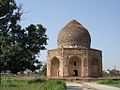 آصف خان دا مقبرہ