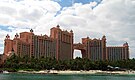 Atlantis Paradise Island hosted the inaugural WSOP Paradise Atlantis Paradise Island Hotel edit.jpg