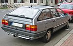 Audi 100 CC Avant, typ C3.