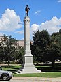 Hood's Texas Brigade Monument