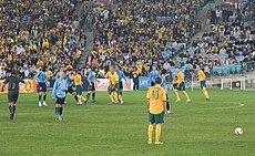Australia vs Uruguay 2007 06 02 by David Luu.jpg