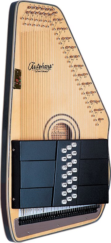 Autoharp