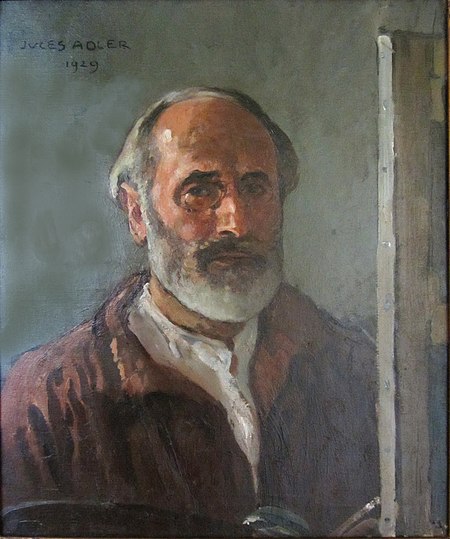 Autoportrait Jules Adler.JPG