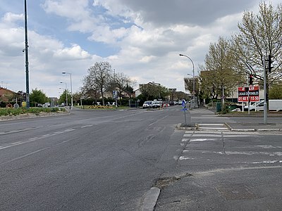 Avenue de Rosny (Noisy-le-Sec)