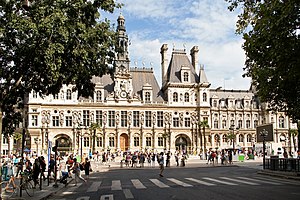 Place de l'Hôtel-de-Ville