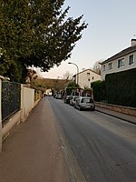 Avenue de la Résistance (Chaville)