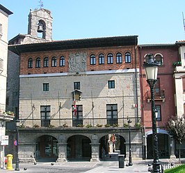 Ayuntamiento de Orduña.
