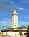 مسجد النور بمدينة أزرو
