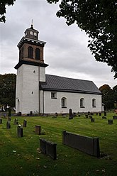 Fil:Bälaryds kyrka från sidan.jpg