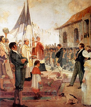 <span class="mw-page-title-main">Pernambucan revolt</span> Separatist movement that took place in the province of Pernambuco in 1817