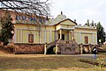 Fričovo muzeum v Lázních Bělohradu