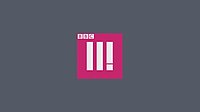 BBC Three's short-lived final ident introduced in January 2016, before moving to online-only just over a month later